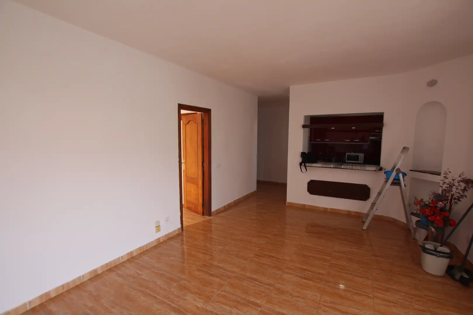Sala d'estar de Apartament en venda en Adeje amb Terrassa i Balcó