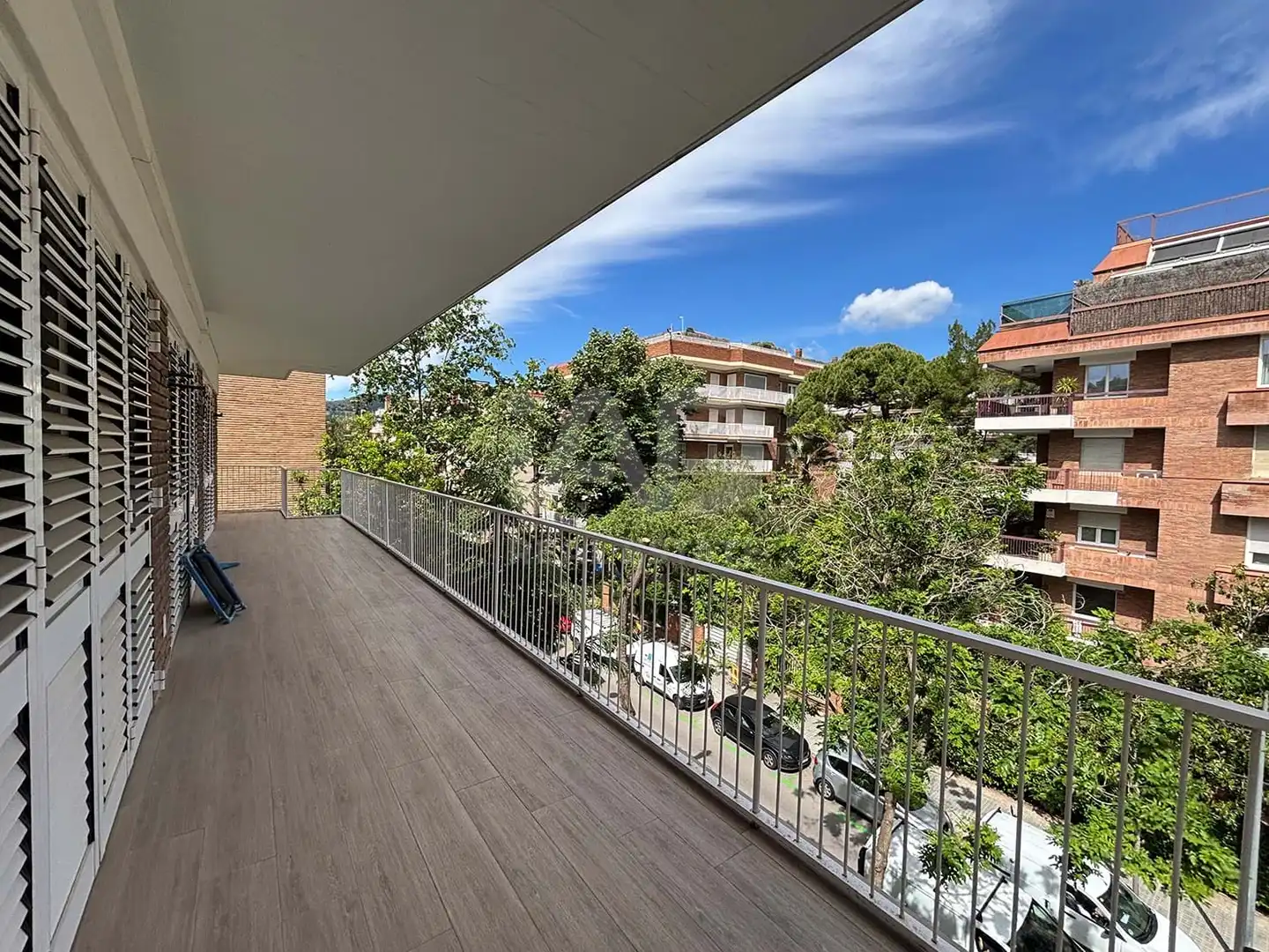 Terrace of Flat for rent in Barcelona  with Heating and Terrace