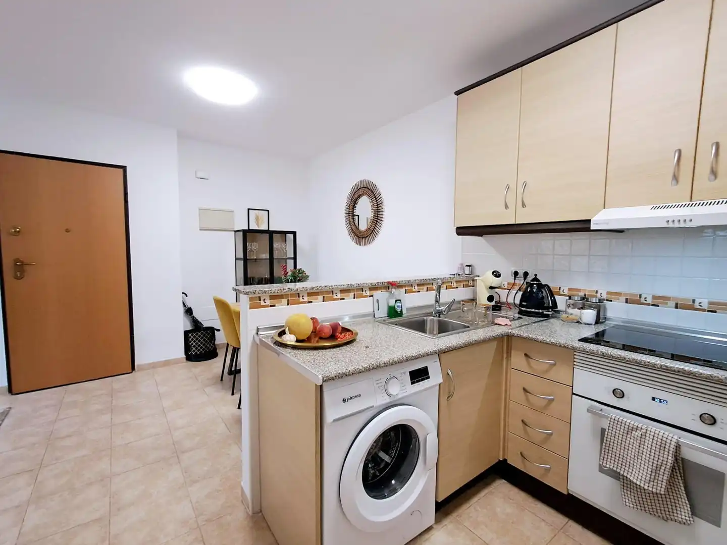 Apartamento con terraza en venta en Los Collados-Los Geraneos, imagen 19