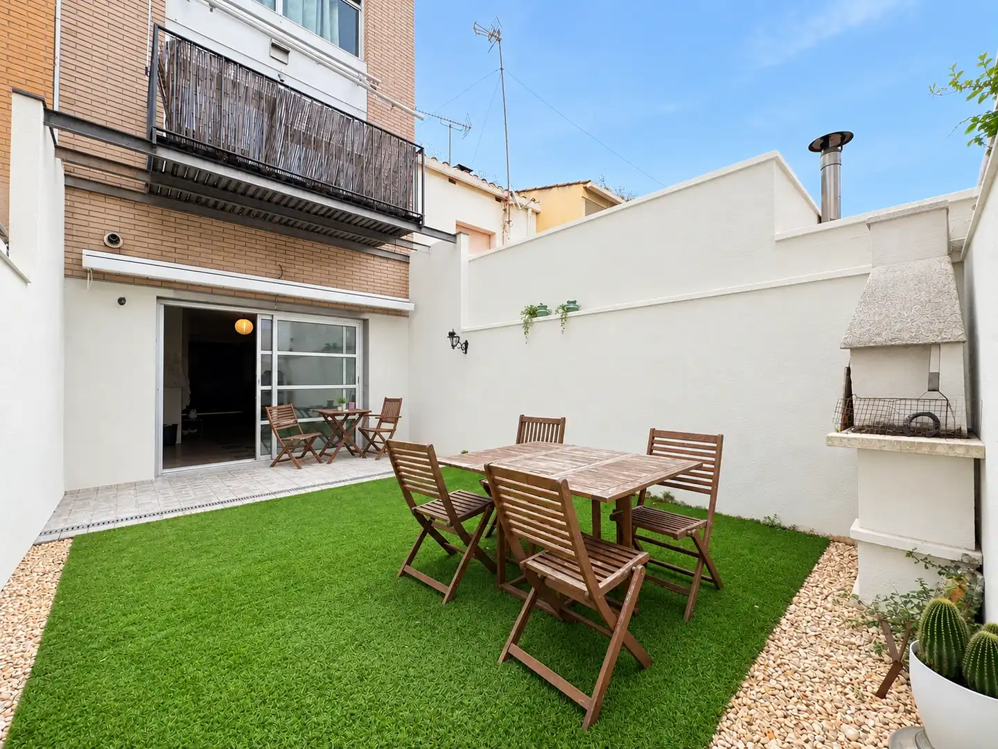 Maison avec jardin à vendre à Carrer Orient