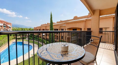 Espectacular ático dúplex con vistas al mar en la exclusiva urbanización Tres Calas  LAmetlla de Mar