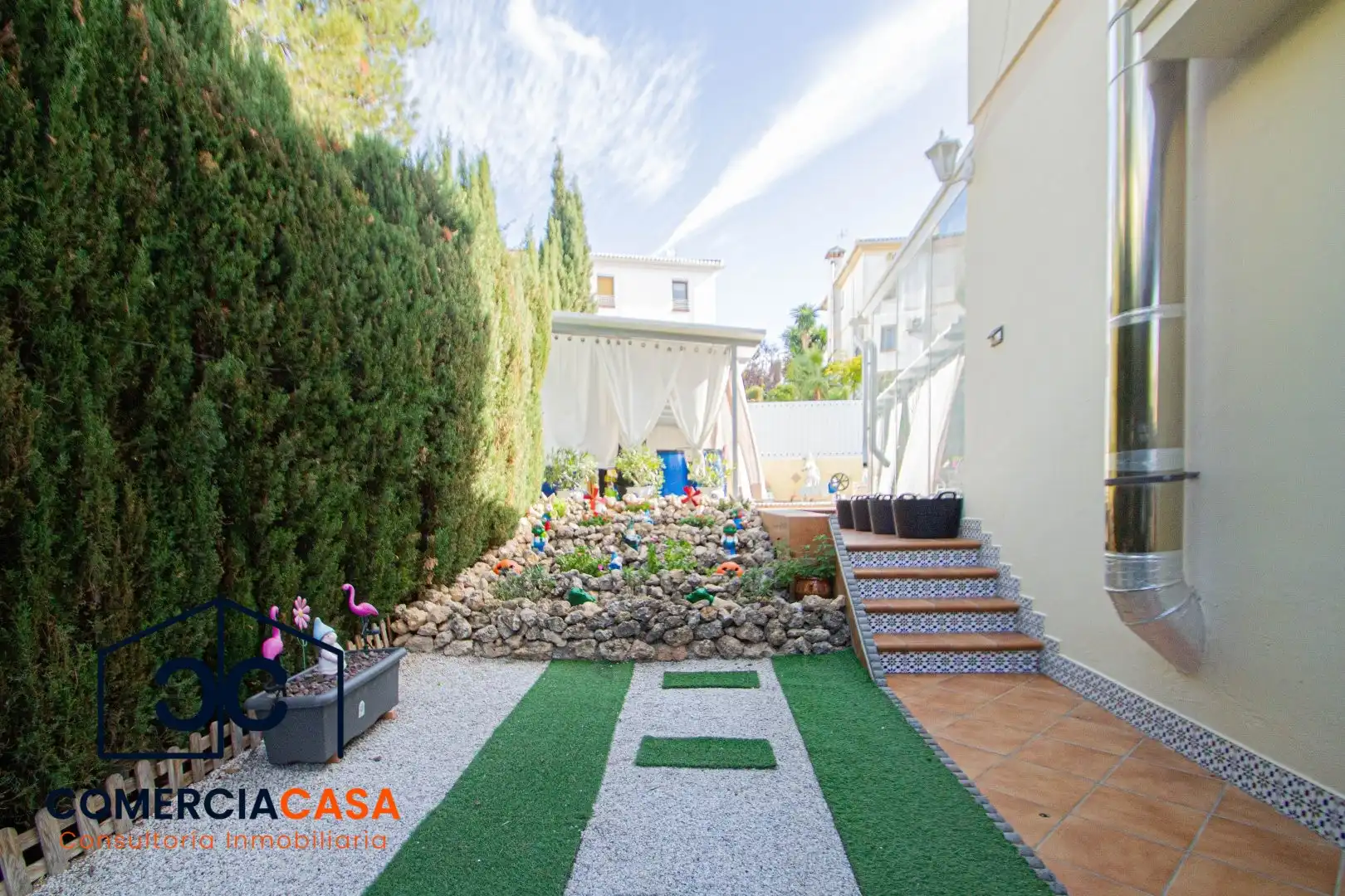 Chalet con piscina en venta en Albolote, imagen 11