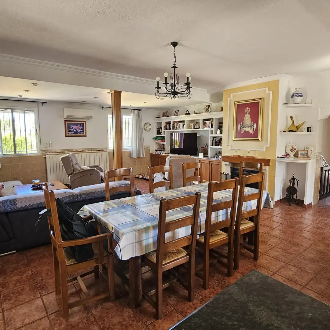 Detached house with pool for sale in Montserrat, imagen 11