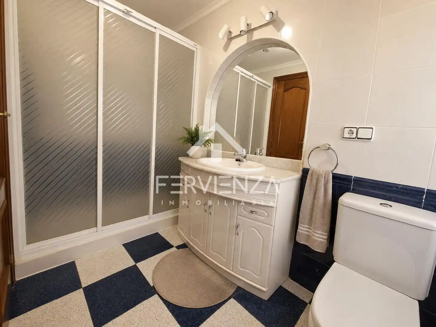 Baño de Casa o chalet en venta en Castrillón