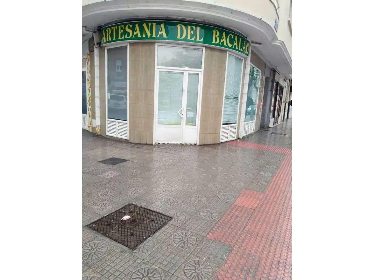 Local comercial en venta en Avenida Cid Campeador