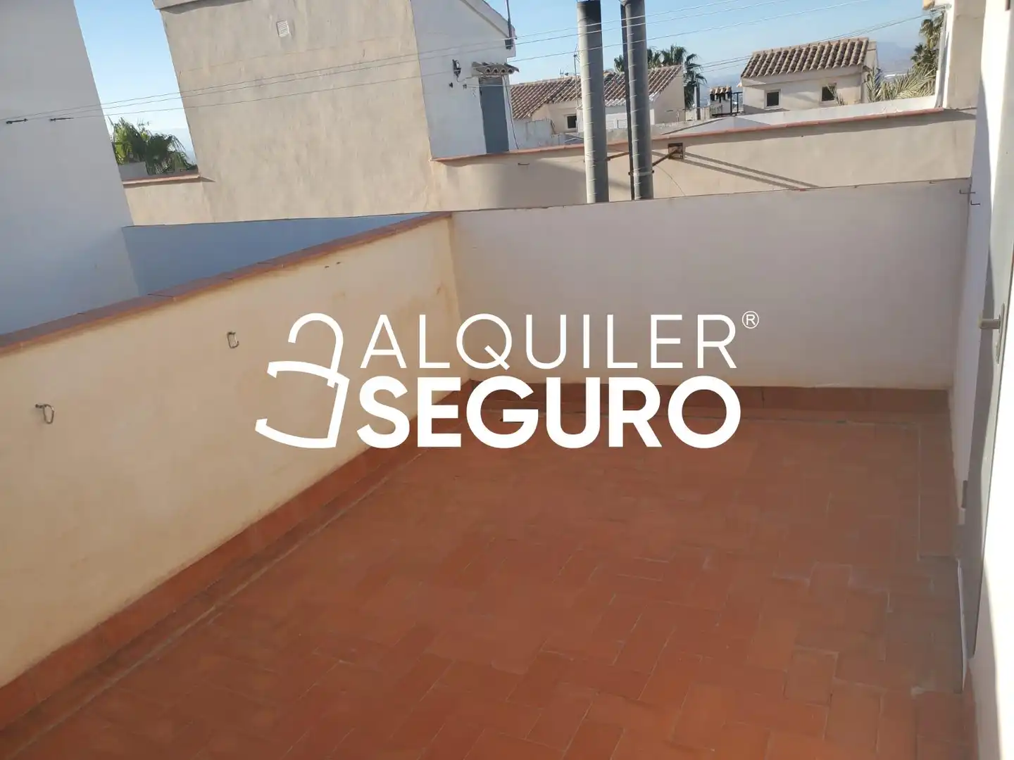 Terrassa de Casa o xalet de lloguer en Santa Pola amb Aire condicionat, Calefacció i Terrassa