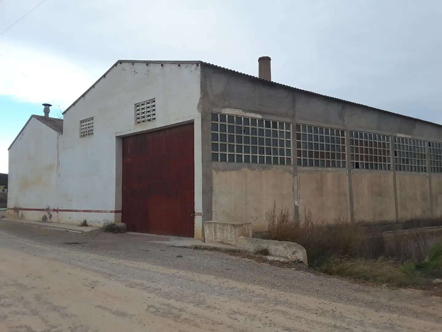 Vista exterior de Piso en venta en Benaguasil