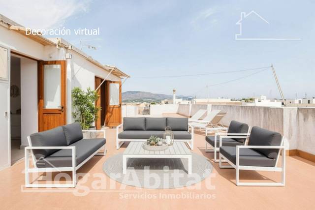 Casa-chalet en Venta en Calle cabo garcia en Almoines