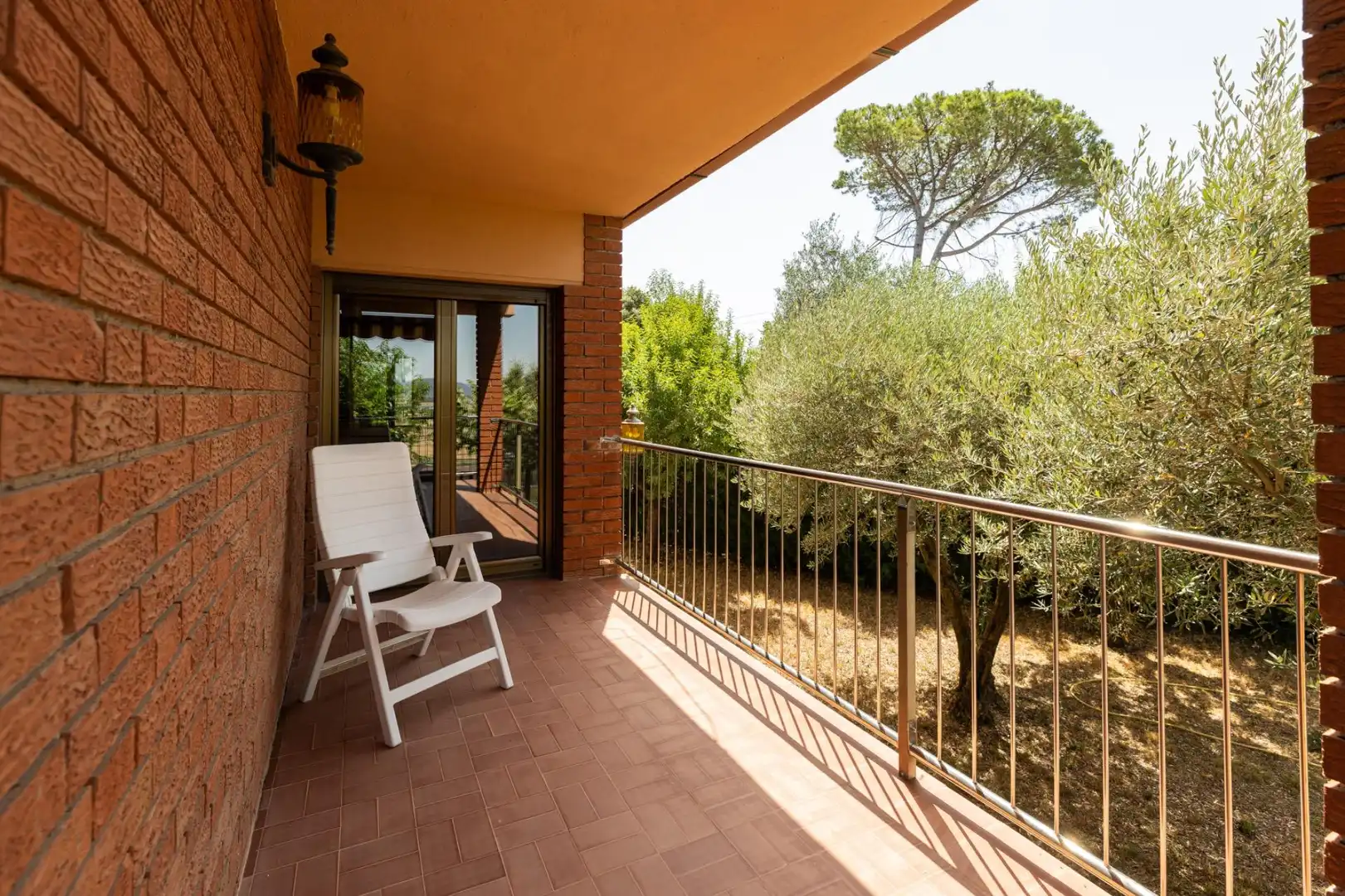 Terrassa de Casa o xalet en venda en Sant Fruitós de Bages amb Aire condicionat, Calefacció i Jardí privat