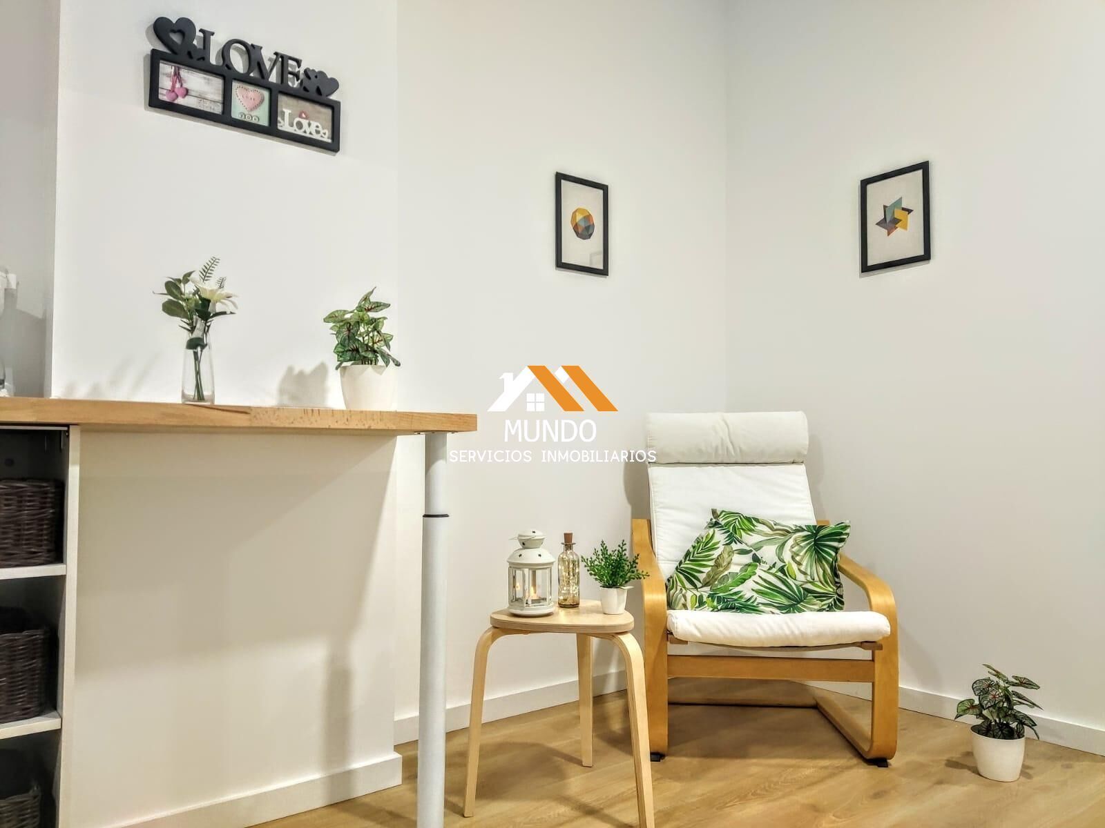 Planta baja to rent in  Valencia Capital  with Air Conditioner, Heating and Parquet flooring