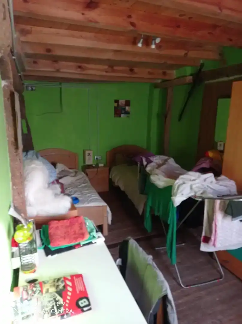 Dormitori de Casa adosada en venda en Zambrana