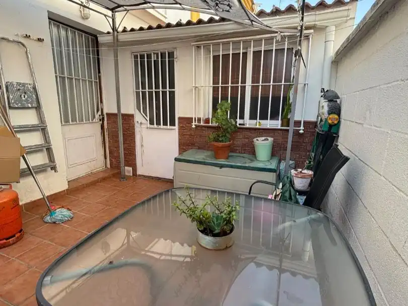 Terraza de Casa o chalet en venta en San Juan del Puerto, Huelva
