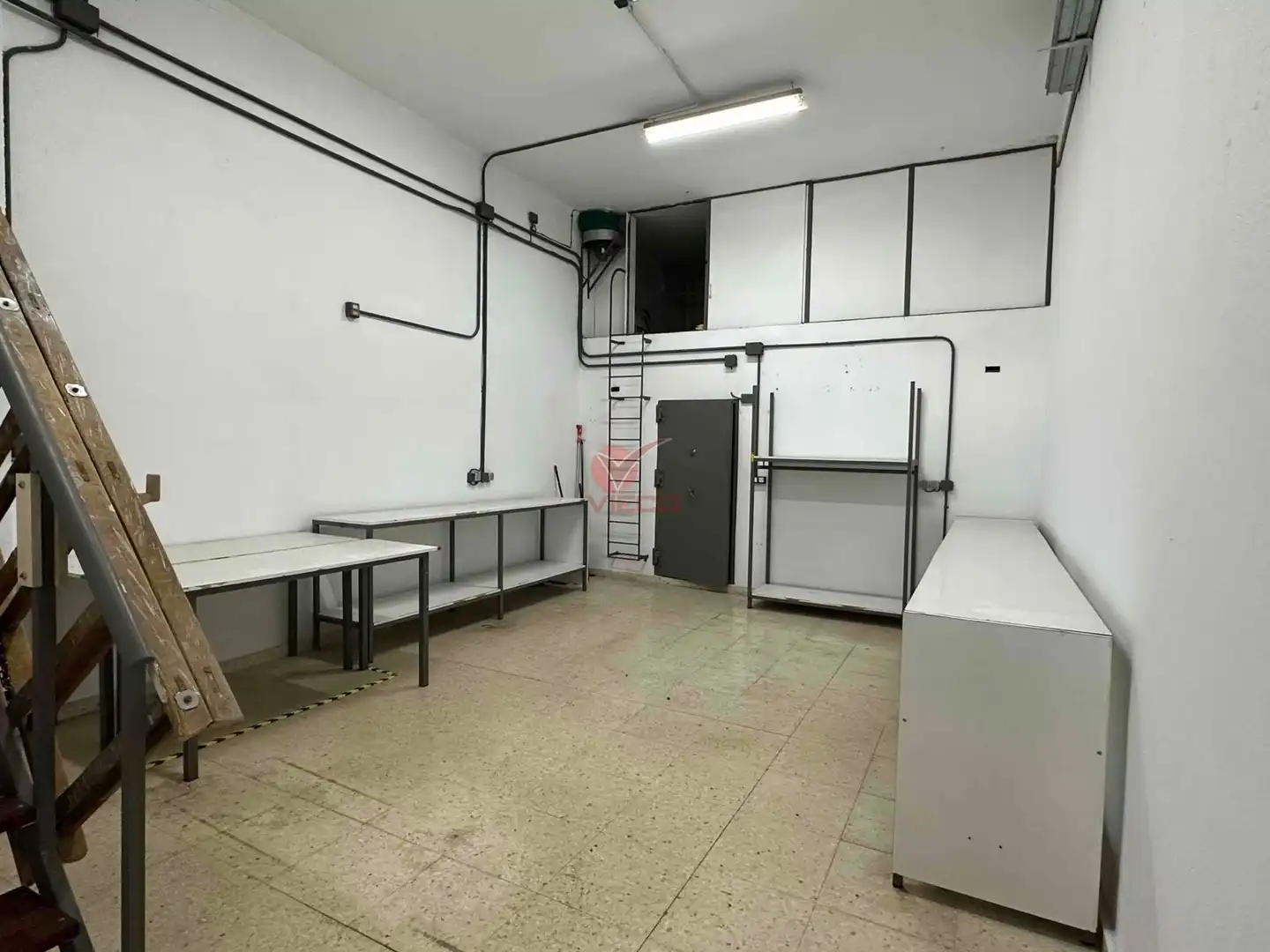Local comercial en venda a PLAZA DEL ROMERO, imagen 4