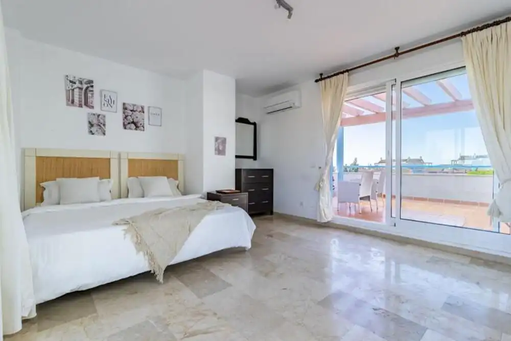 Casa a schiera con piscina in vendita a Benamara - Atalaya, imagen 10