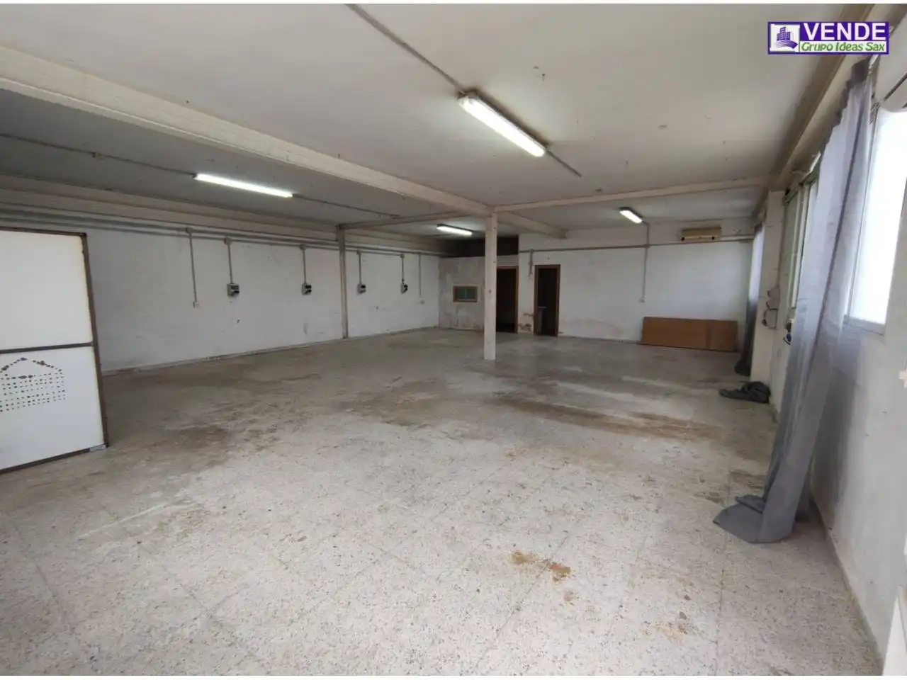 Nave industrial en venta en San Crispín - Huerta Nueva-Estación, imagen 4