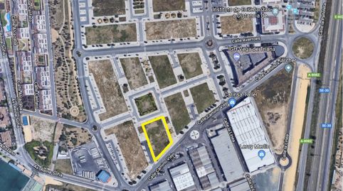 Foto 2 de Terreno industrial de alquiler en Centro - Barriada Mallorca, Camas