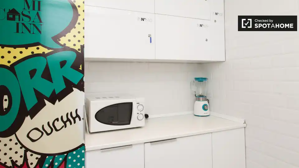 Habitación en Recoletos