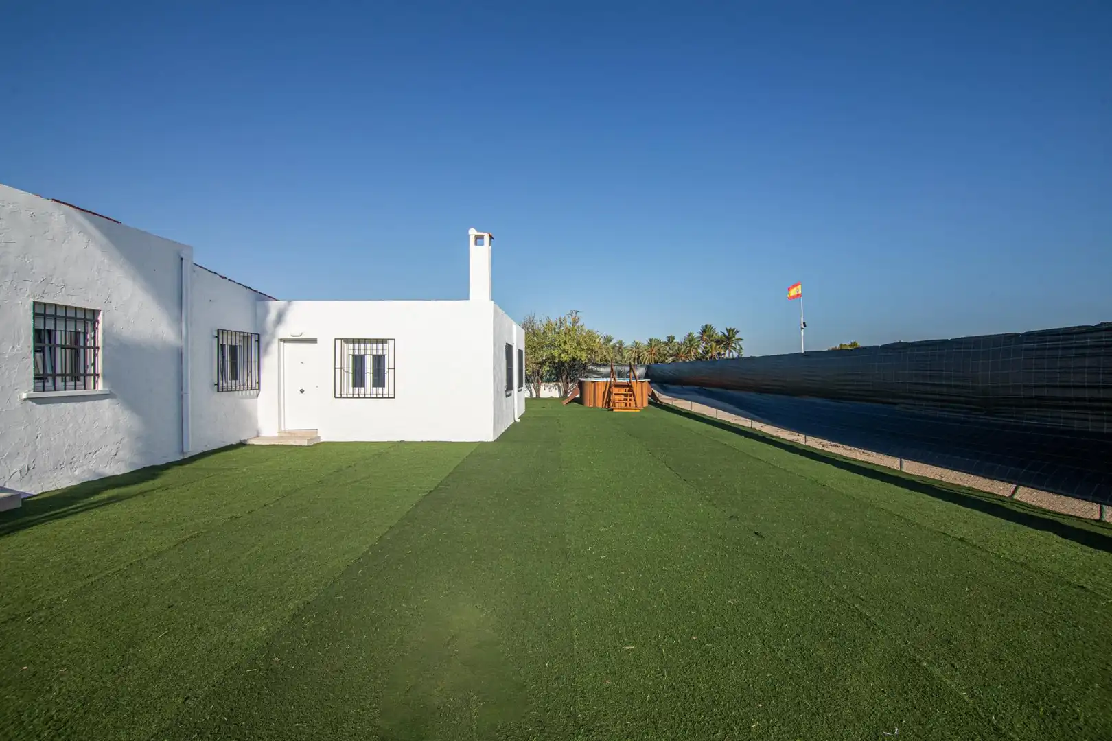 Detached house with pool for sale in La Algoda - Matola - Llano de San José, imagen 14