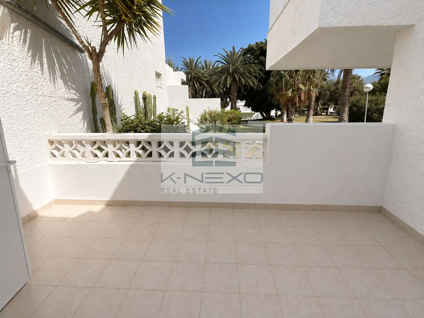 Exterior view of Flat for sale in Arona  with Terrace and Swimming Pool