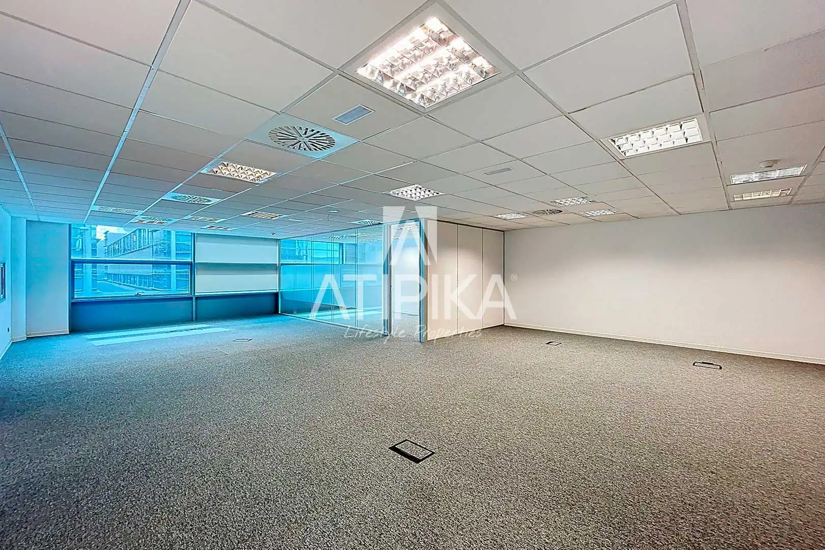Büro mit Aufzug zur Miete in Gorg - Progrés, imagen 6