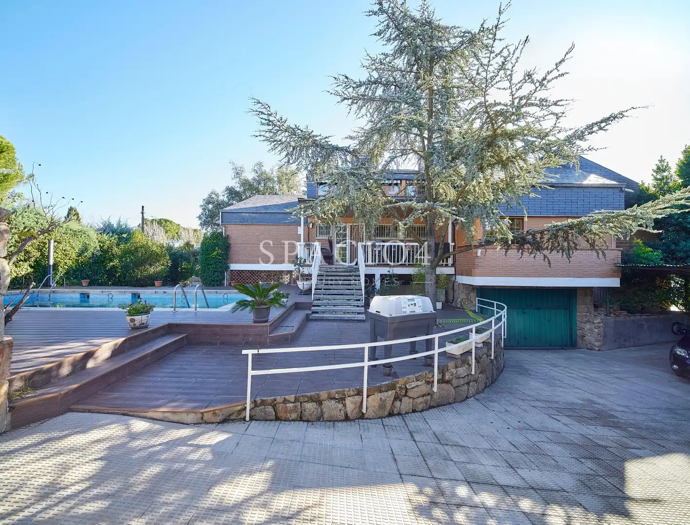 Villa mit Pool zum Verkauf in Calle Guridi, imagen 39