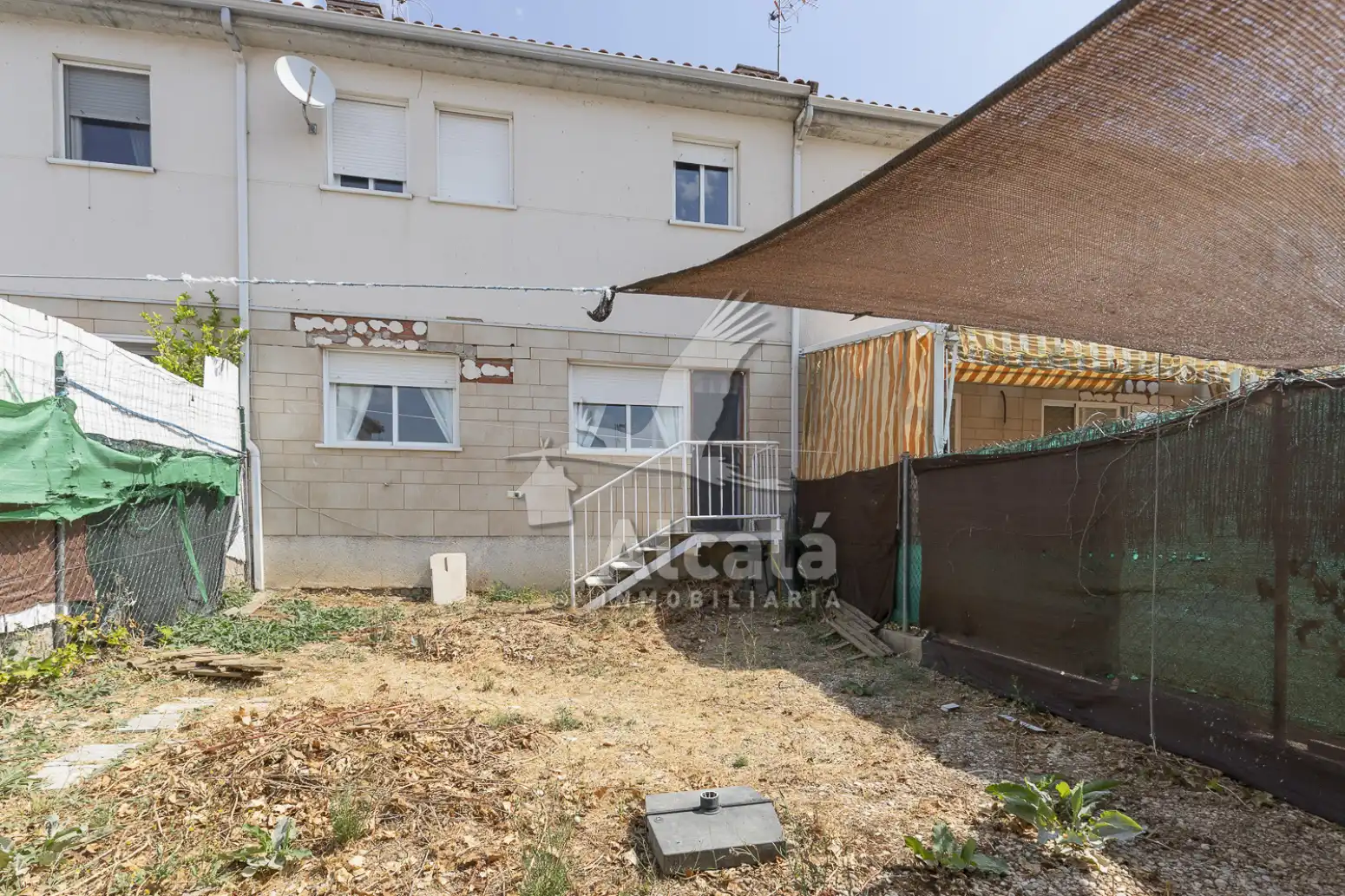 Vista exterior de Casa o xalet en venda en Pezuela de las Torres amb Calefacció