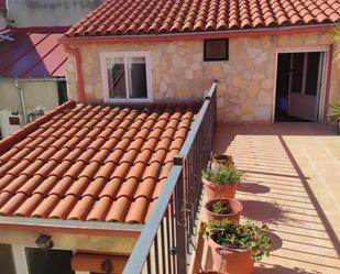 Terrassa de Casa o xalet en venda en Balsa de Ves amb Jardí privat i Terrassa