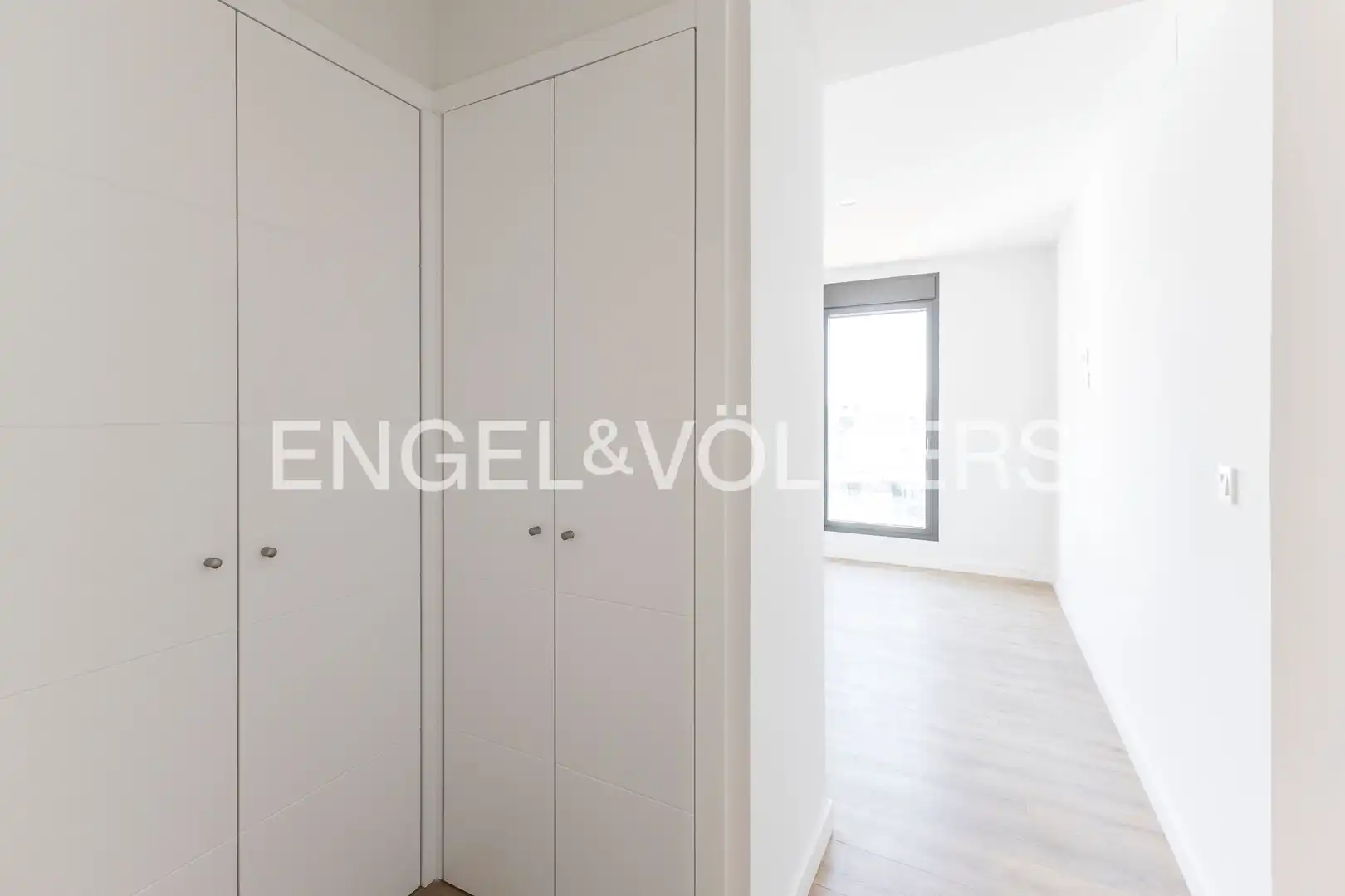 Piso de alquiler en Madrid con Aire acondicionado, Calefacción y Jardín privado