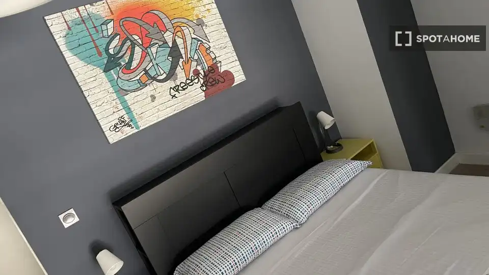 Wohnung zur Miete in Villaverde Alto
