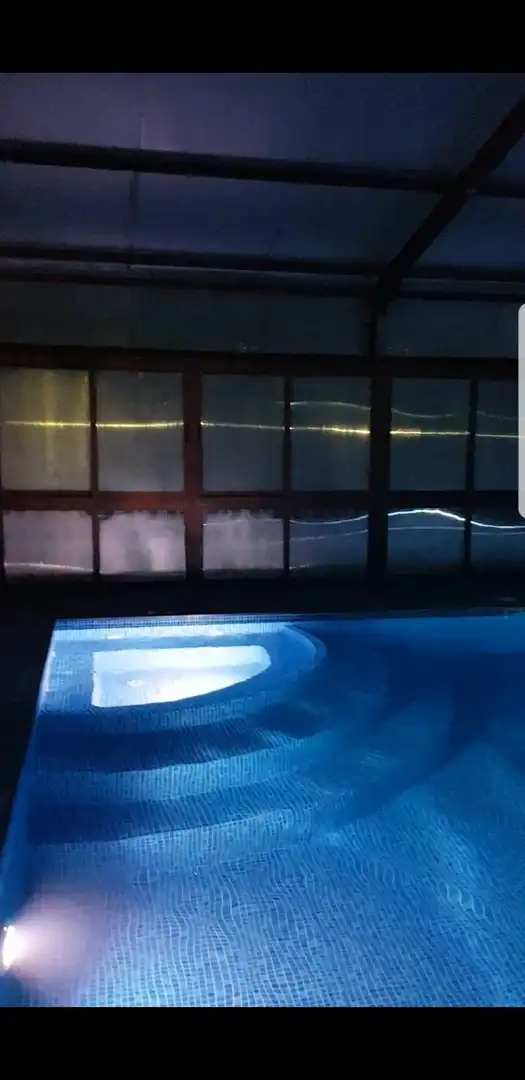Piscina de Finca rústica en venta en Santa Cruz de Mudela