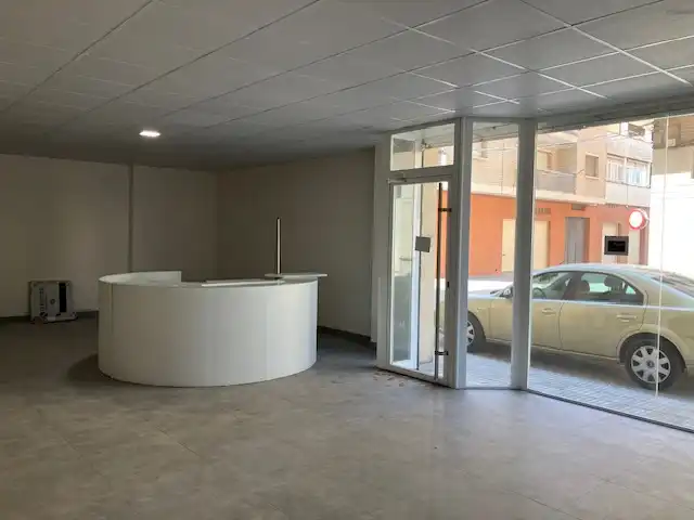 Business premises to rent in Calle de Barbastro