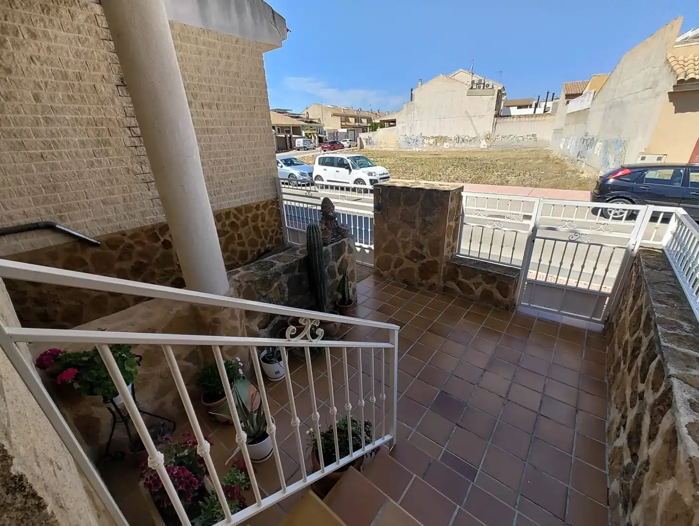Reihenhaus mit Terrasse zum Verkauf in Las Torres de Cotillas, imagen 26