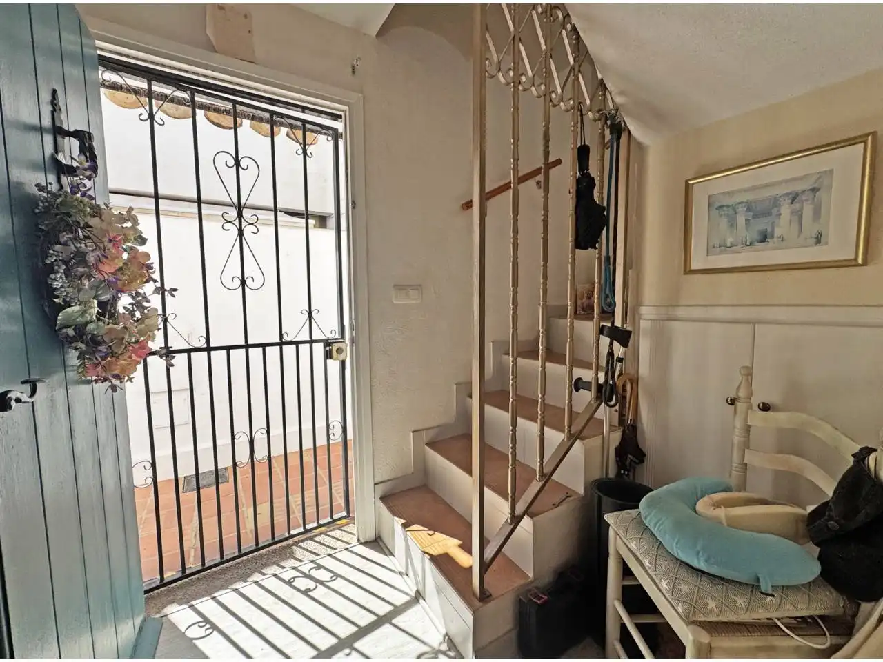 Casa a schiera con piscina in vendita a Avenida Gran Bretaña de Mijas Golf, imagen 16
