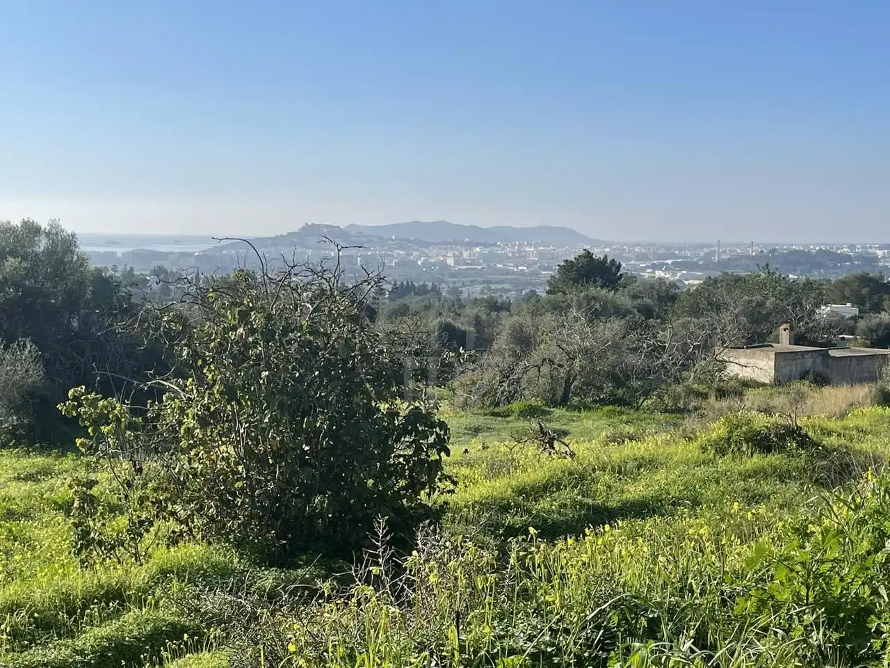 Residencial en venta en Santa Eulària des Riu