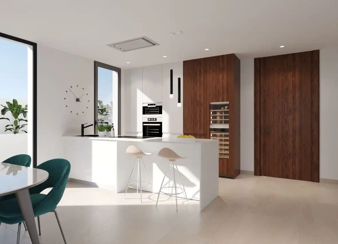 Xalet amb piscina en venda a Calle Monaco, imagen 4