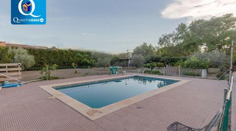 Foto 2 de Casa o xalet en venda a Villafranqueza, Alicante