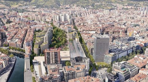 Foto 2 de Piso en venta en San Frantzisko Kalea, San Francisco, Bilbao