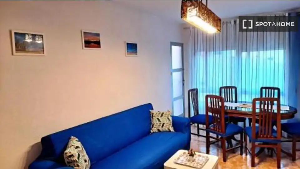 Piso con terraza en alquiler en Poblats Marítims, imagen 17