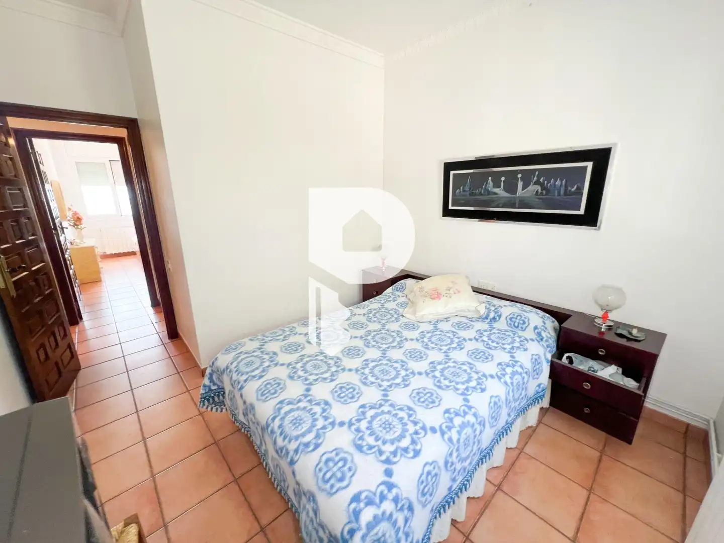 Bedroom of Houses for sale in Cervelló  with Heating, Private garden and Terrace