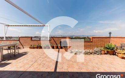 Terrassa de Àtic en venda en El Prat de Llobregat amb Aire condicionat, Calefacció i Terrassa
