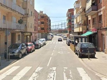 Àtic amb balcó en venda a Calle MOSSEN ANTONI SOLANAS DE