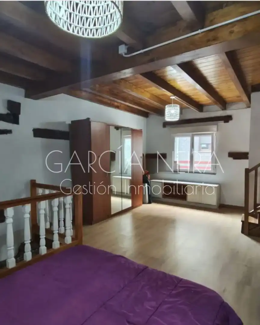 Casa adosada en venda en Riosa amb Calefacció, Parquet i Moblat
