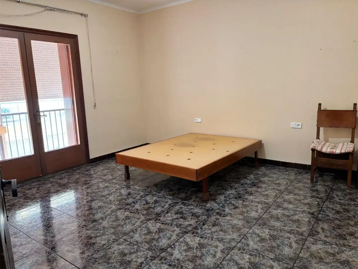 Bedroom of Houses for sale in Bescanó  with Balcony