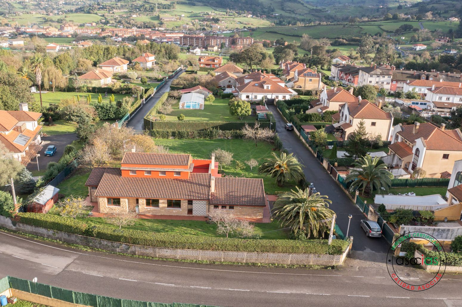House or chalet for sale in Vega - Camino de Huerces, Huerces