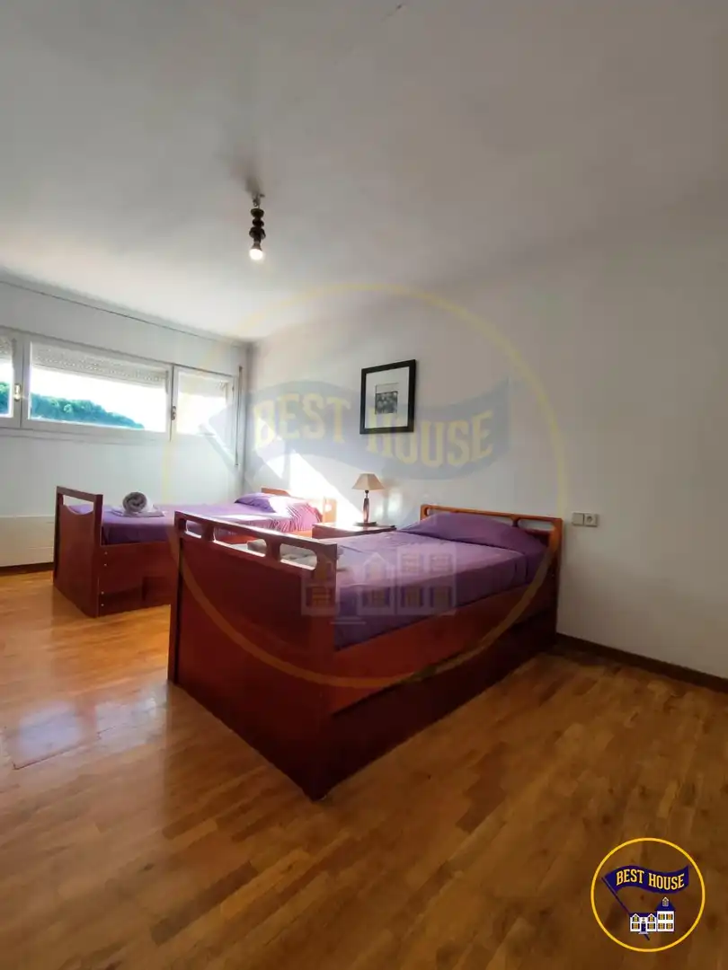 Bedroom of Houses for sale in Cuenca  with Heating, Private garden and Terrace