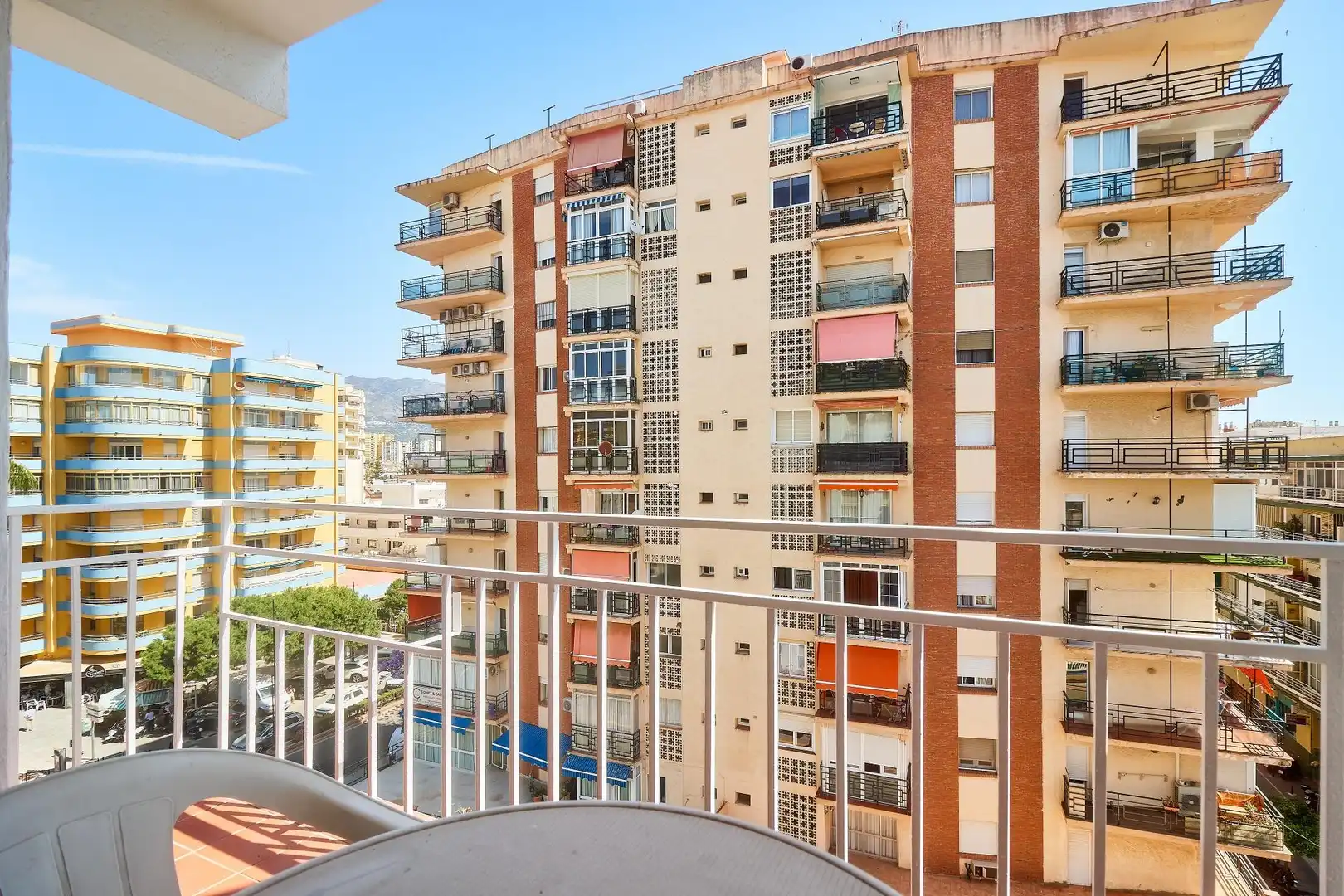 Exterior view of Apartments for sale in Fuengirola  with Heating, Terrace and Balcony