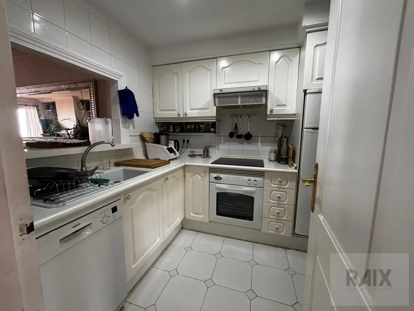Cocina de Piso en venta en Mijas con Calefacción, Terraza y Trastero