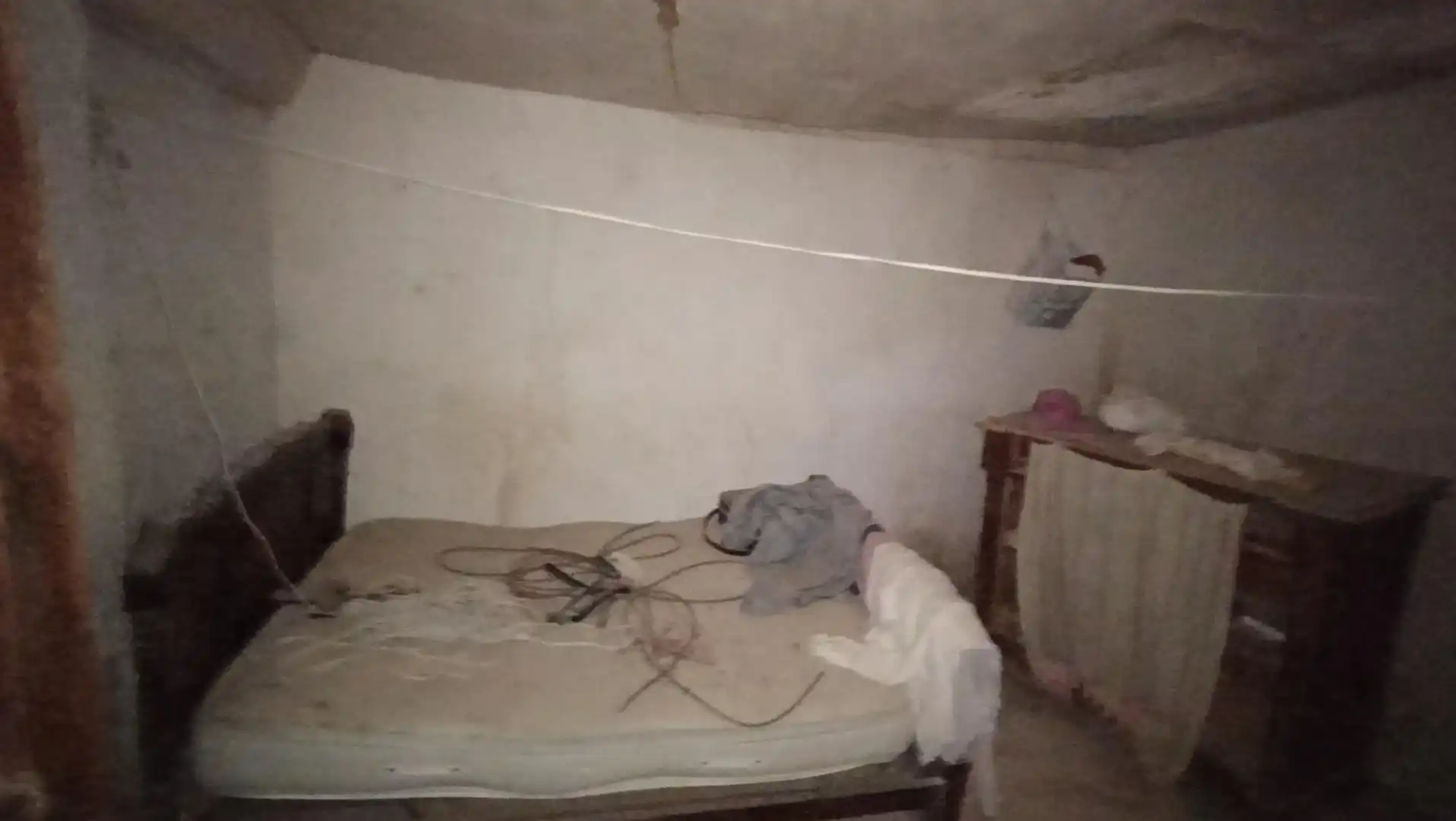 Habitación de Casa adosada en venta en Atapuerca con Calefacción