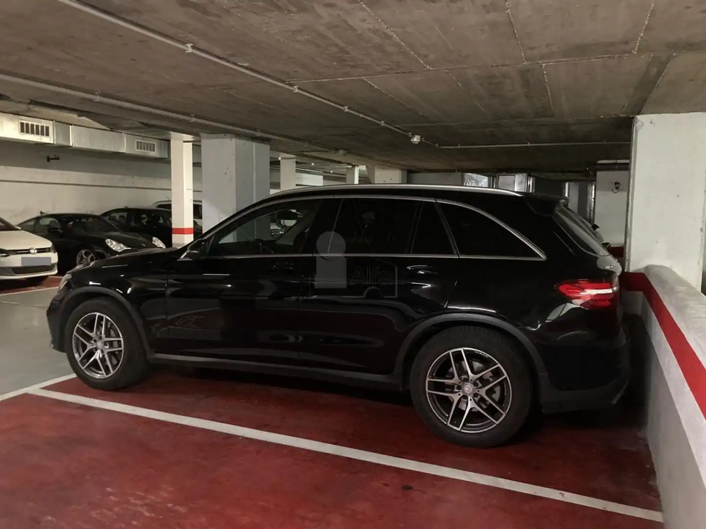 Einzelparkplatz zur Miete in Carrer d´Estribord 2, imagen 2