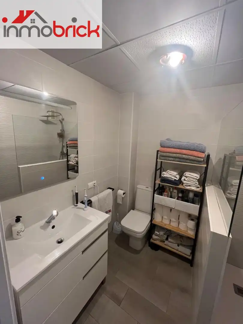 Baño de Casa o chalet en venta en Lucena